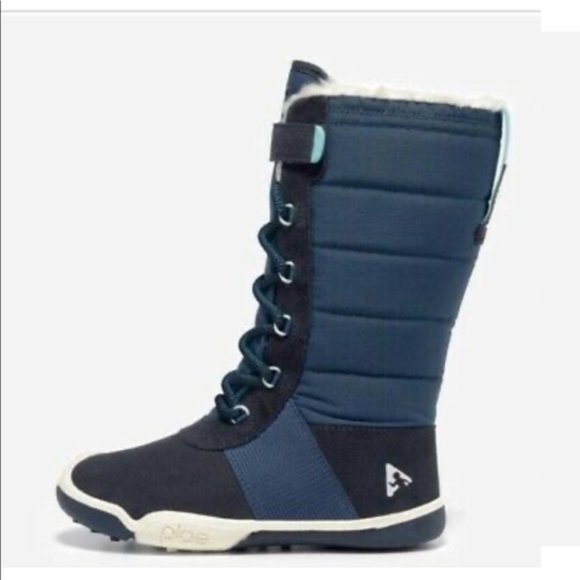 Plae Boys Girls Boots Unisex Jack Boot Waterproof - Picture 3 of 6